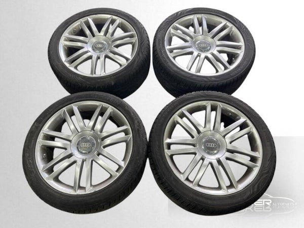 Lm velgen set Audi A8 D3 5.2 S8 Pro Line ('02-'10)