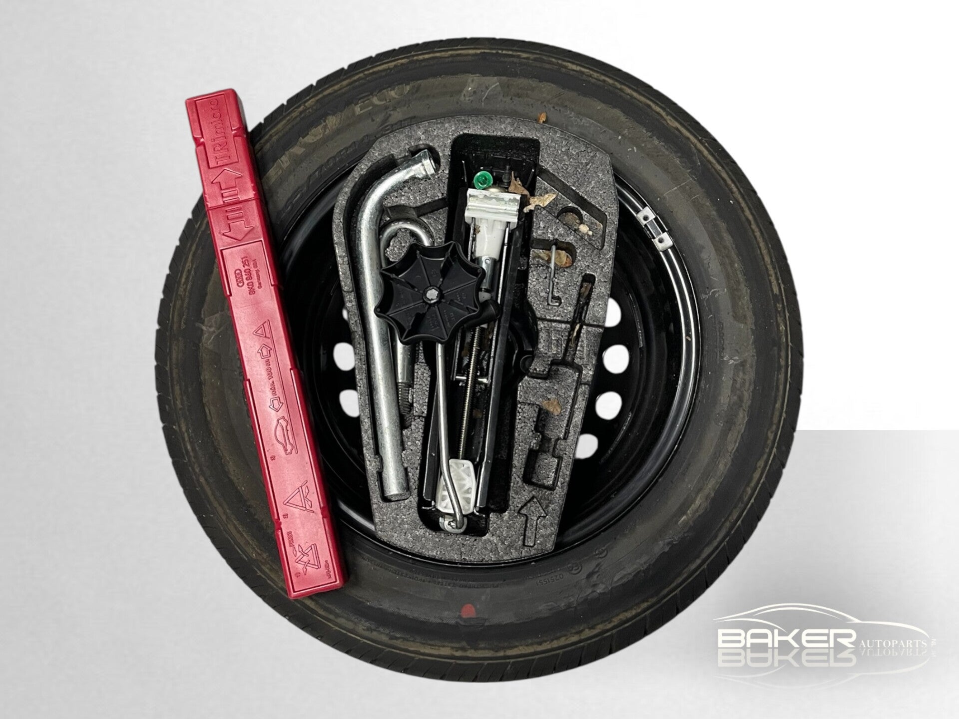 Krik set + Velg Volkswagen Up! Mii Citigo ('11-'24) 1S0601027