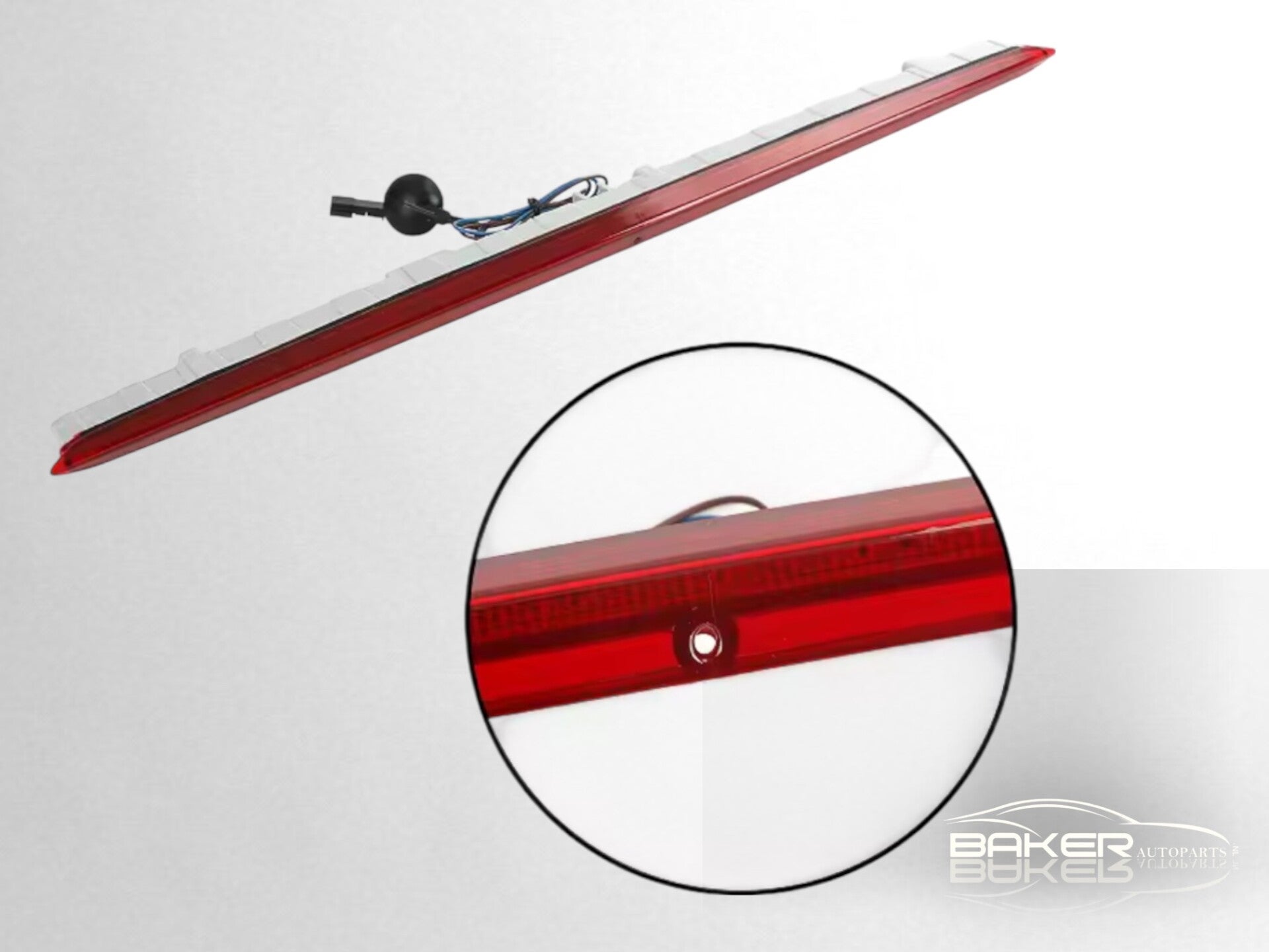 Derde remlicht 5 serie F11 Touring 63257203224