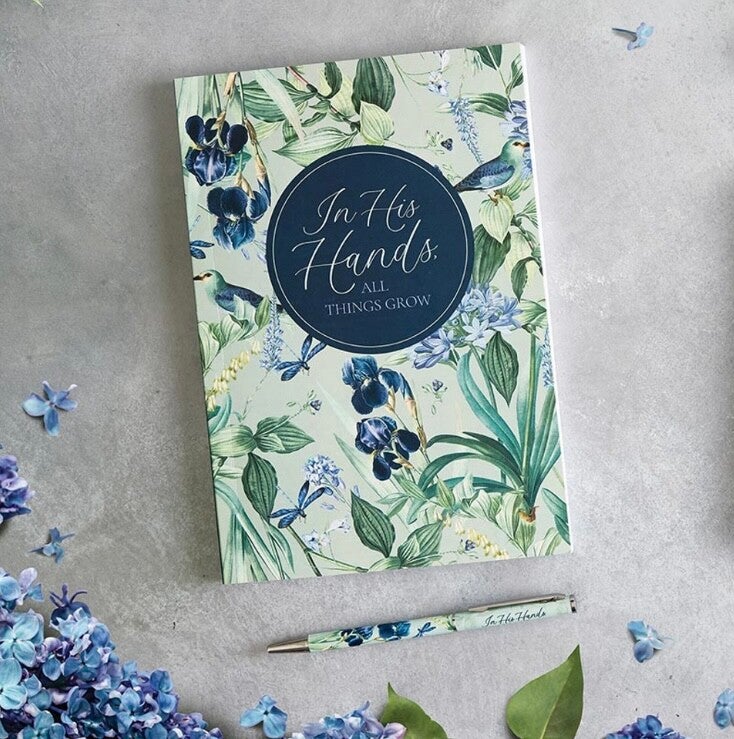 In His Hands Journal