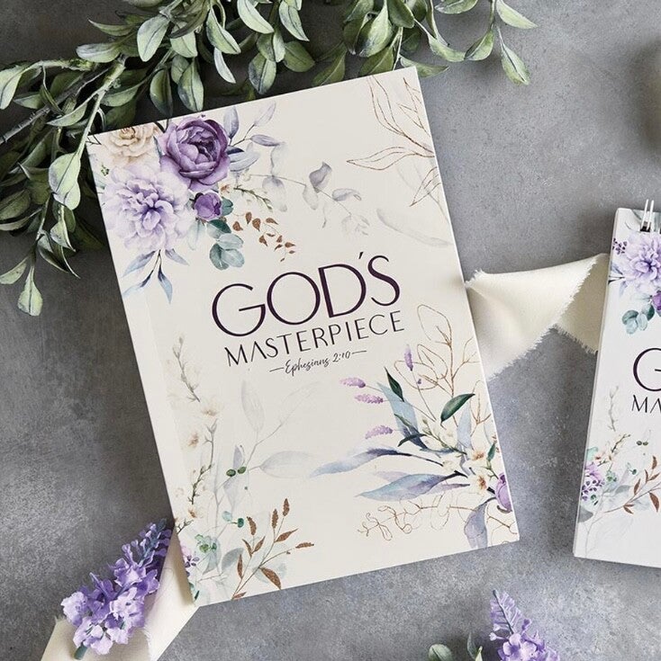 God’s Masterpiece Journal