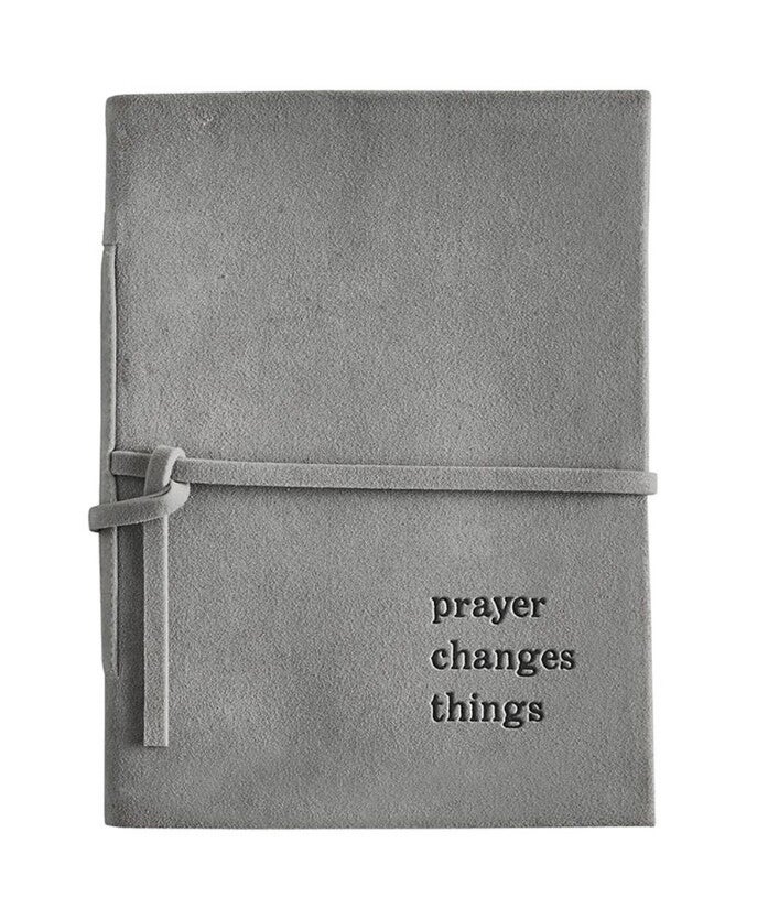 Prayer Changes Things Journal