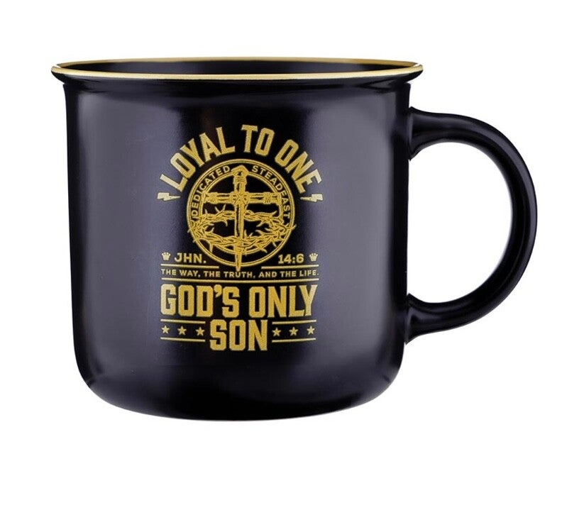 Loyal to One Mug