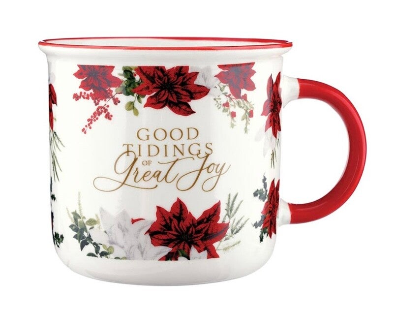 Good Tidings Mug