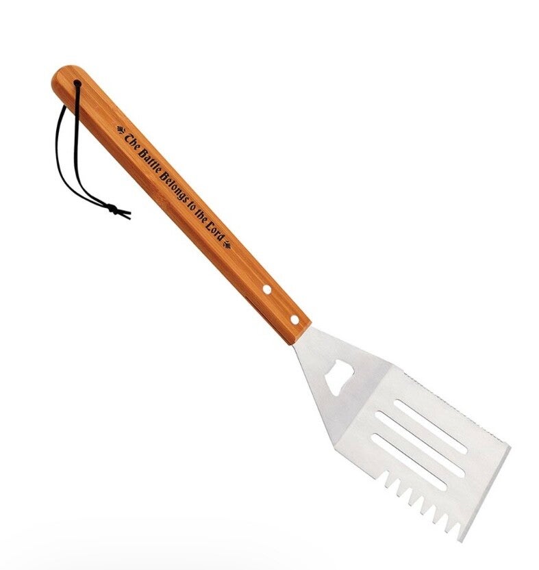 Battle of the Lord Grilling Spatula