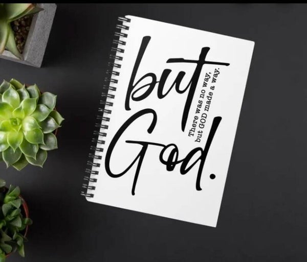 But God Journal