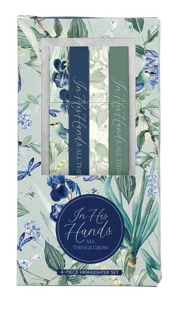 In His Hands Highlighter Set