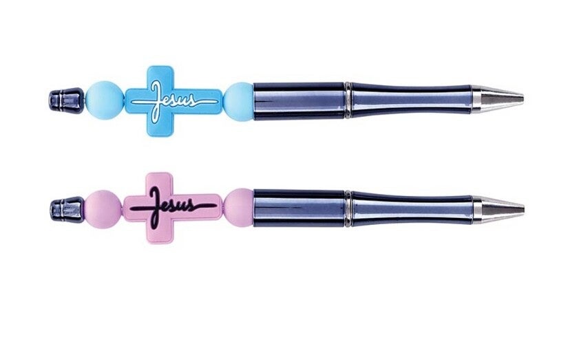 Jesus Pen Set