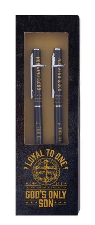 Loyal to One Pen Set