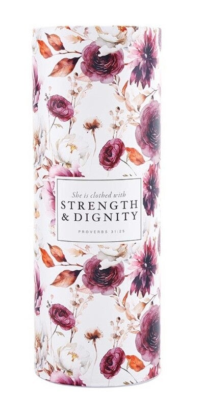 Skinny Tissues- Strength & Dignity