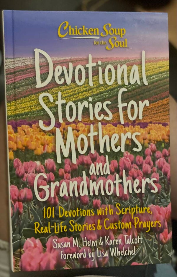 Devotional Stories for Mothers and Grandmothers