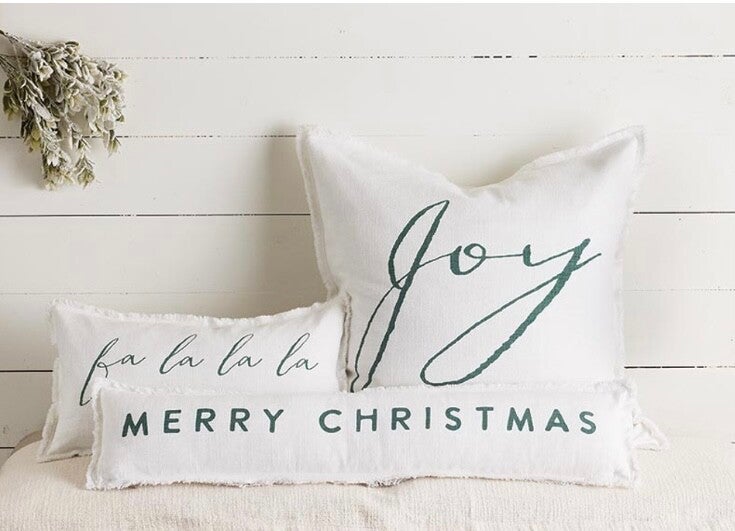 Joy Pillow