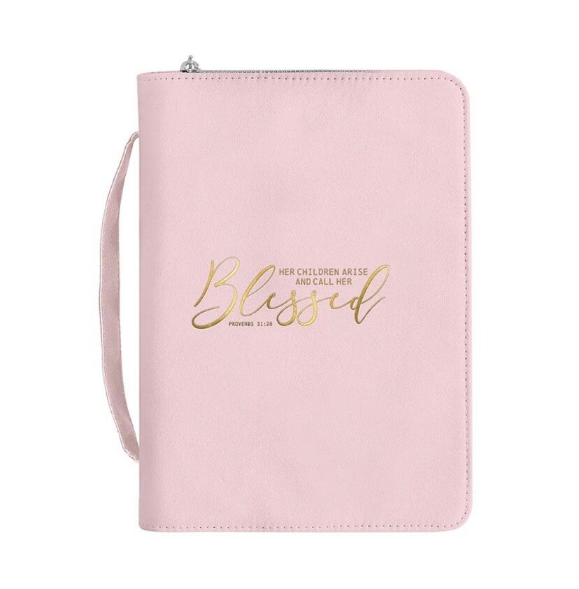 Blessed Bible Cover