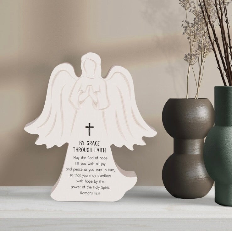 By Grace Through Faith