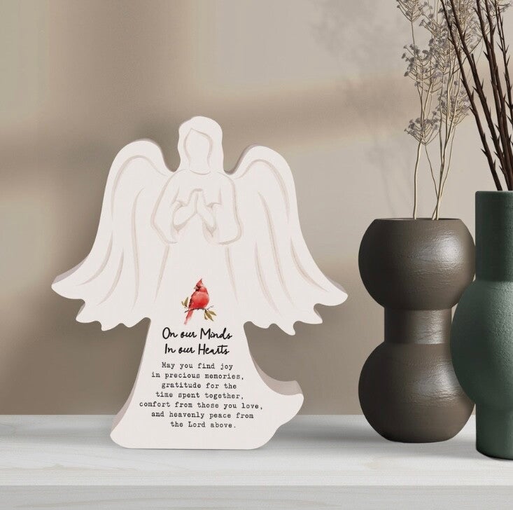 On Our Minds In Our Hearts