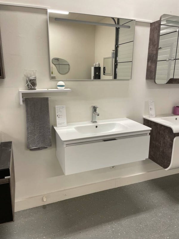 TOLEDO SET 90 cm Badkamermeubel set