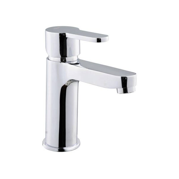 Adell Lento Regular-Crome Wastafelkraan