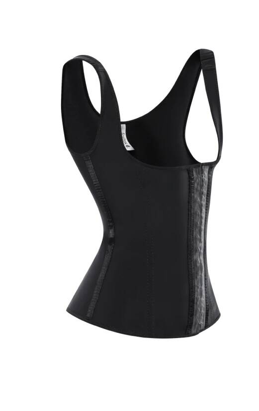 Body Sculptant Femme Sans Bretelles - Gaine Invisible Ventre Plat - Shapewear Sans Coutures - 7