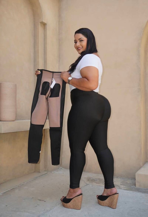 Pantalon lipo 360 remonte fesses
