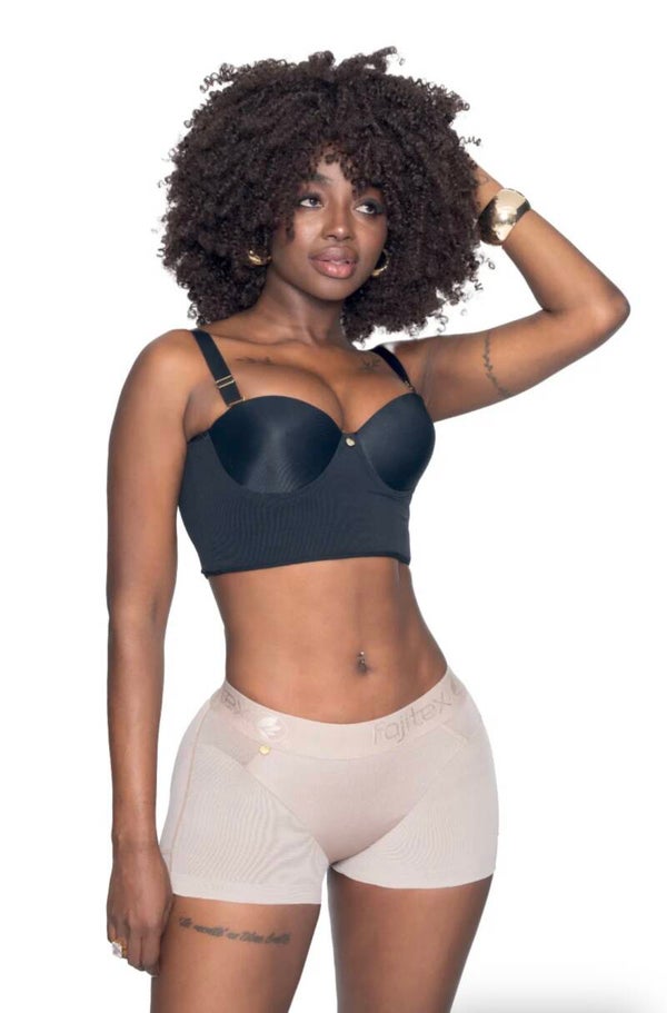 Shorty culotte luxury