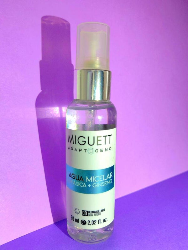 AGUA MICELAR ADAPTOGENO