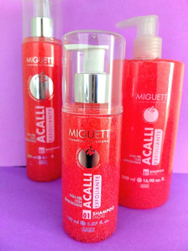 SHAMPOO ACALLI