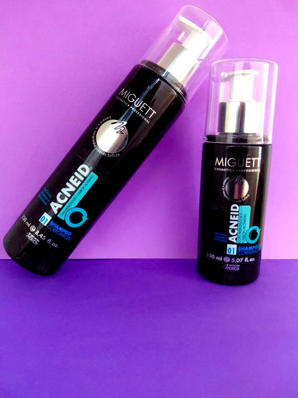SHAMPOO ACNEID
