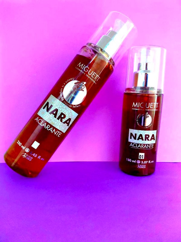 SHAMPOO NARA AMBAR