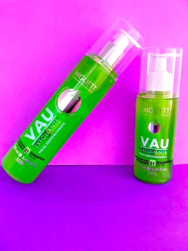 SHAMPOO VAU
