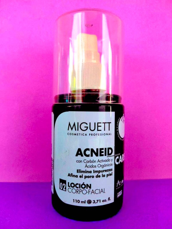 LOCIÓN ACNEID