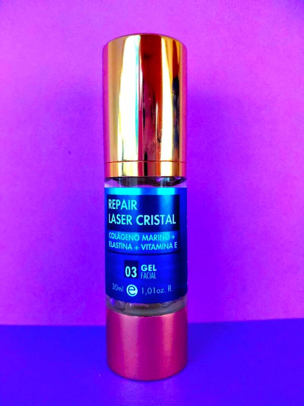 REPAIR LASER CRISTAL