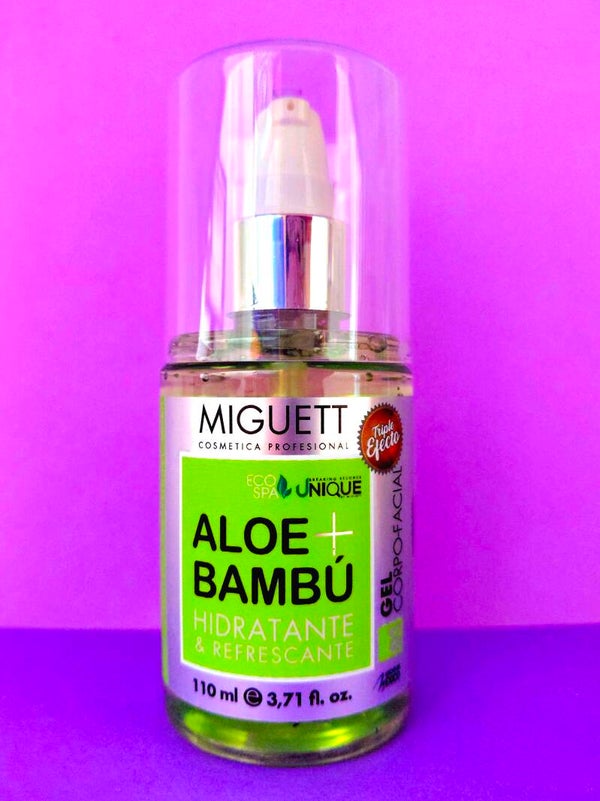 ALOE & BAMBÚ