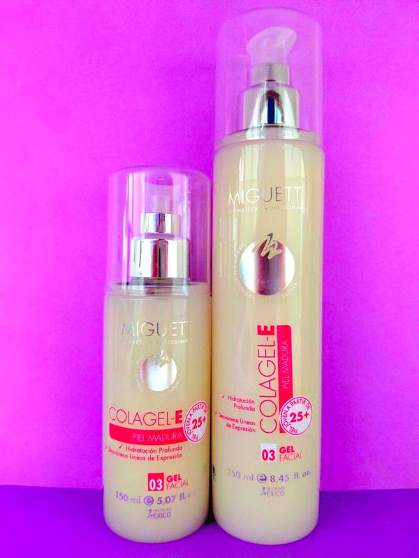 COLAGEL E