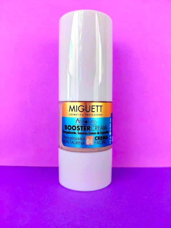 CREMA PARA PARPADOS BOOSTER TAURINA