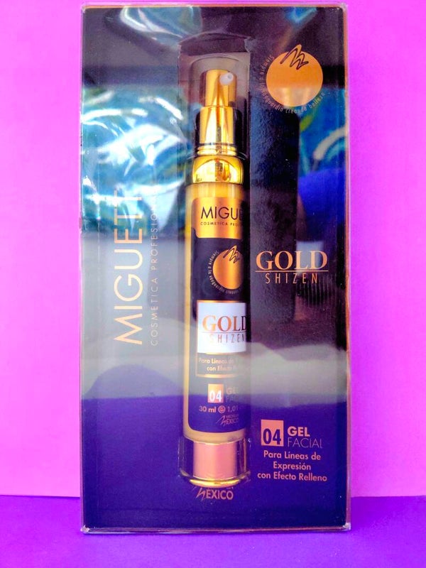 GOLD SHIZEN