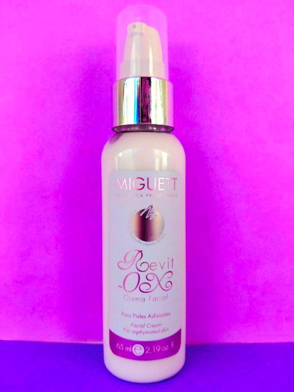 CREMA FACIAL REVIT OX