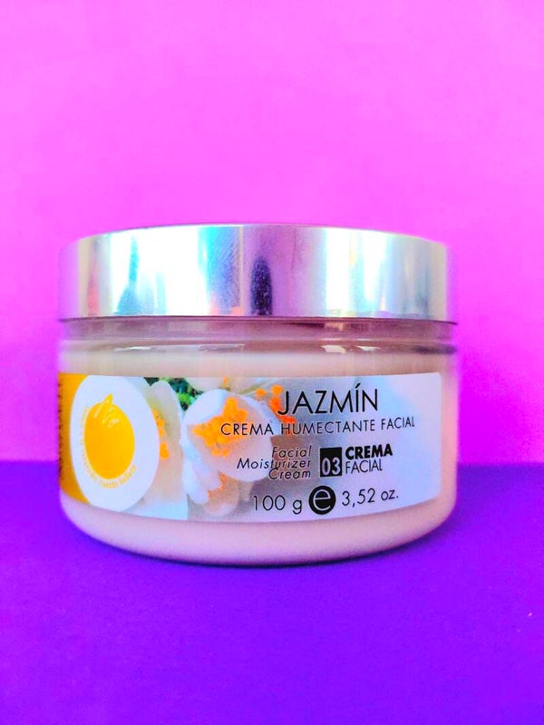 CREMA FACIAL JAZMIN