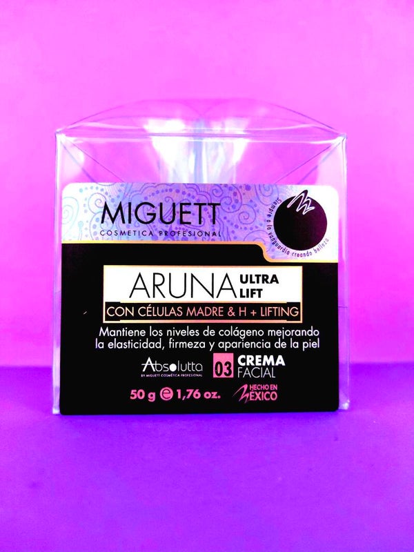 CREMA FACIAL ARUNA