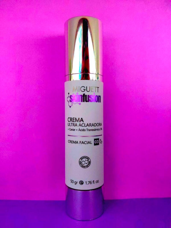 ACLARADORA CAVIAR + AC. TRANEXAMICO