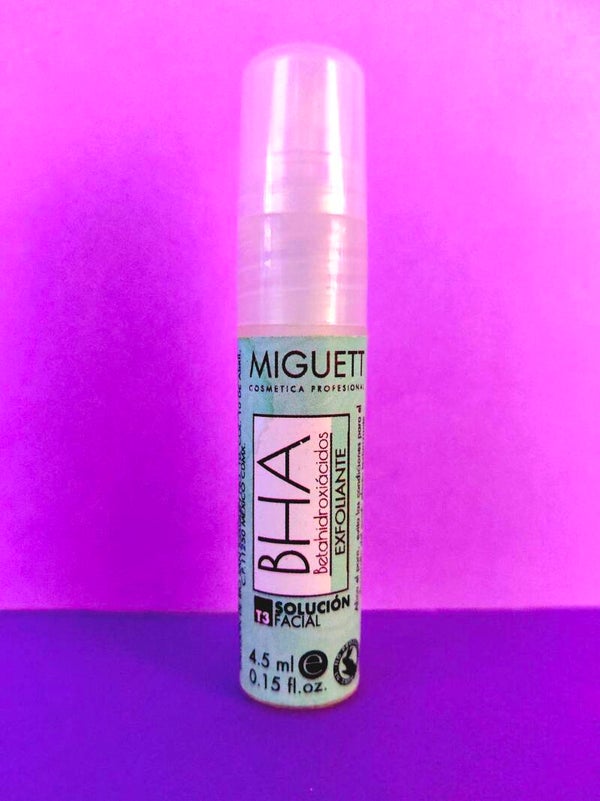 VIAL MULTIFACTORIAL BHA