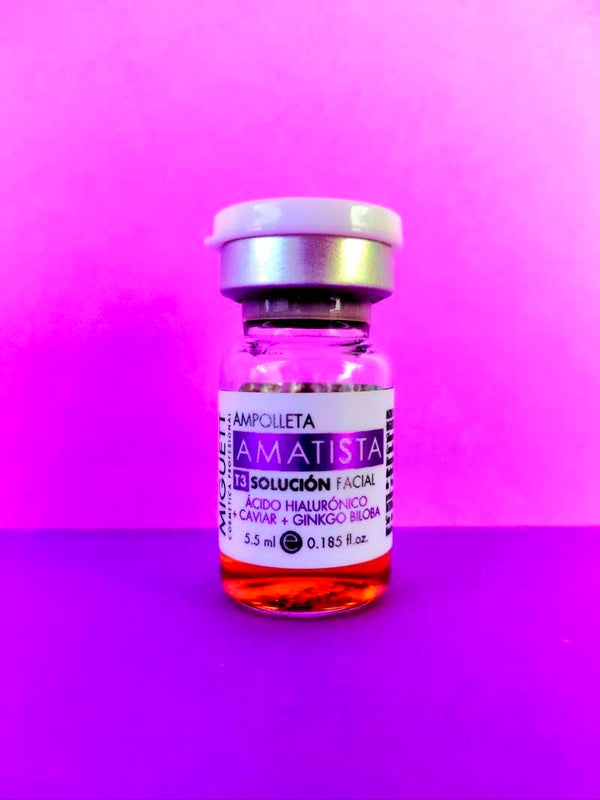 AMPOLLETA AMATISTA
