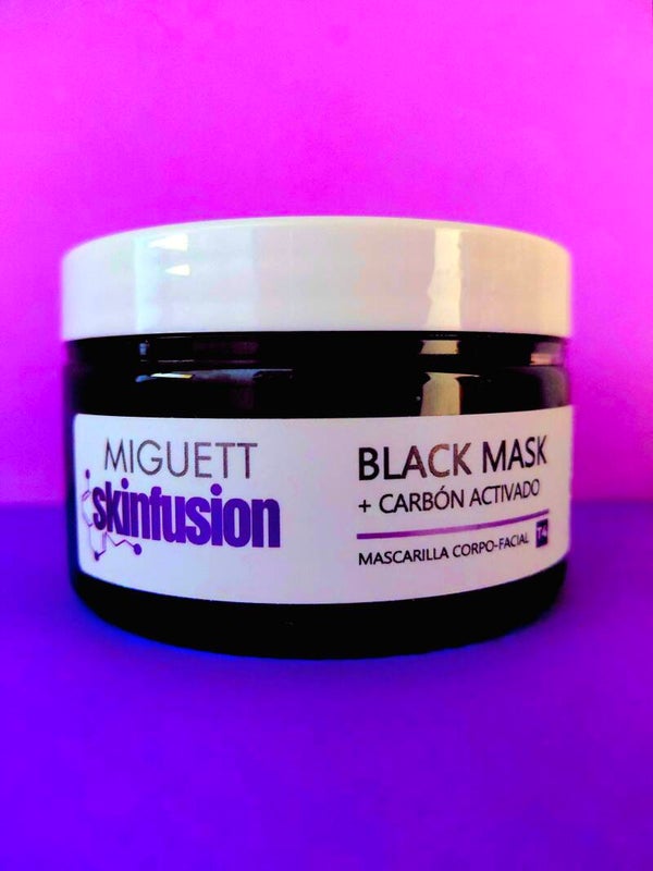 BLACK MASK