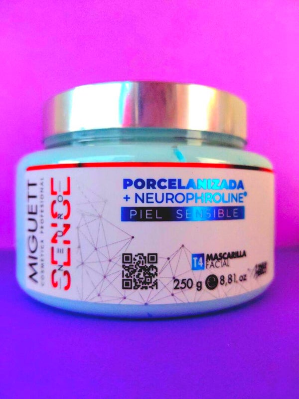 PORCELANIZADA + NEUROPHROLINE