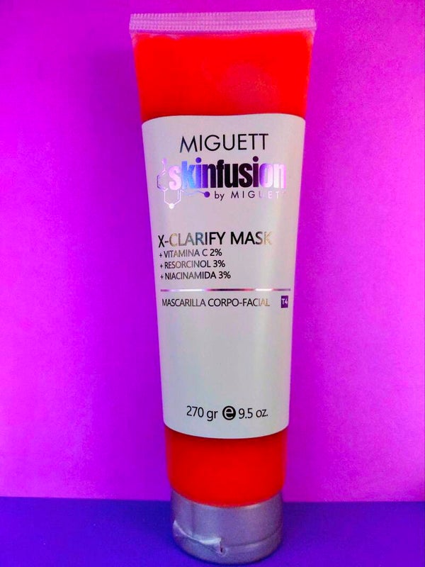 XCLARIFY MASK