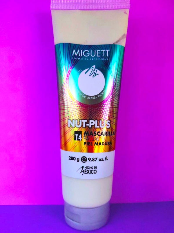 NUT PLUS
