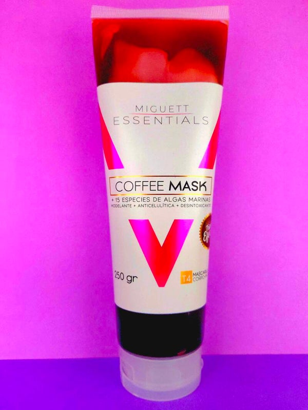 COFFEE MASK