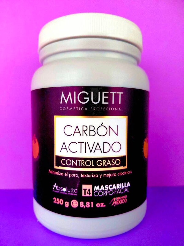 CARBON ACTIVADO