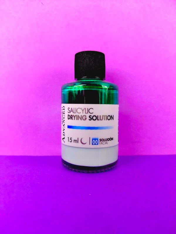 SALICYLIC DRYING SOLUTION