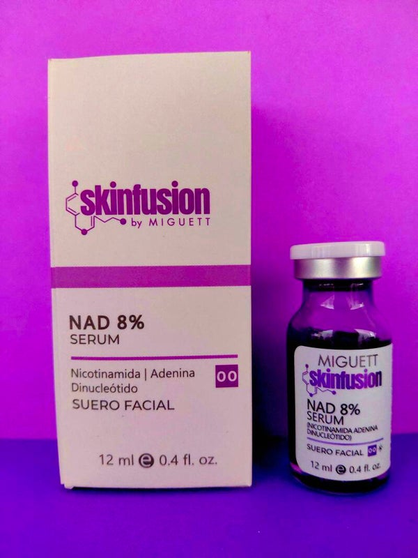 NAD 8%