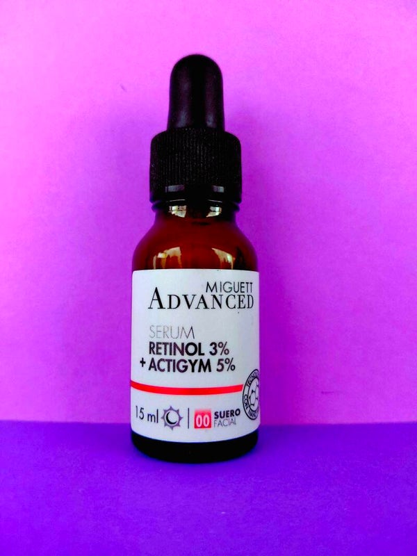 RETINOL 3%